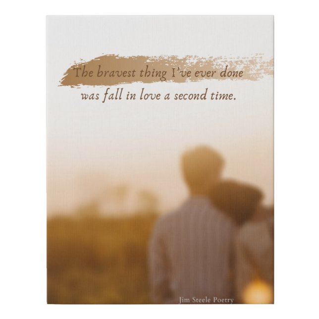 12 x 14 Canvas Print (Front)