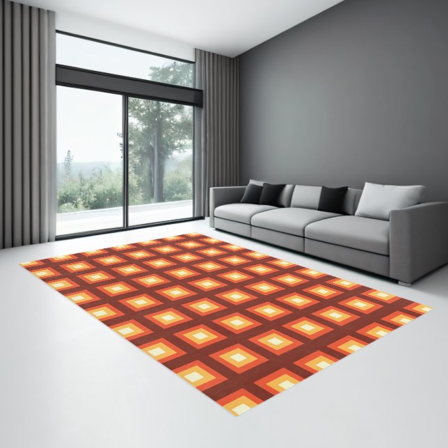 12' x 9' Indoor Area Rug (Insitu (Indoor 3))