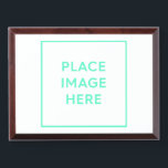 12" x 9" Wood Plaque<br><div class="desc">12" x 9" Wood Plaque</div>