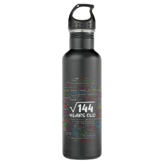 12 Year Old Gift Boys Girls Teenager 12th Birthday Stainless Steel Water Bottle