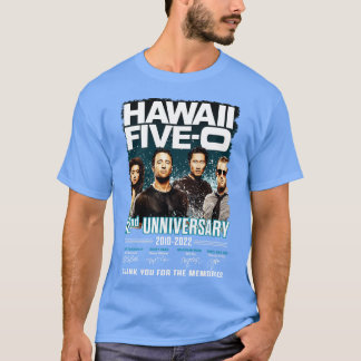 12nd Anniversary Signature Tv Show TShirt