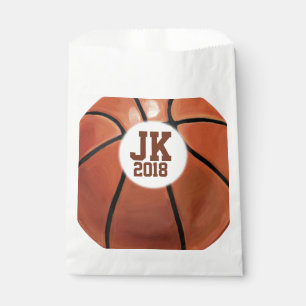 12of12 Soccer Ball Custom Favor Bag