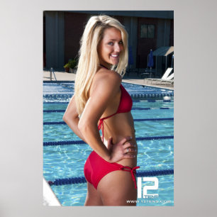 12tens - Gillie Poster