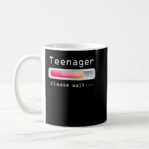 12th birthday bday gifts for 12 year old girl boy coffee mug