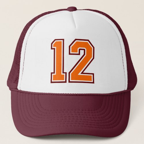 12th Birthday Trucker Hat