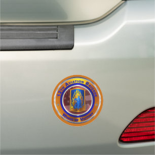 12th Combat Aviation Brigade Car Magnet