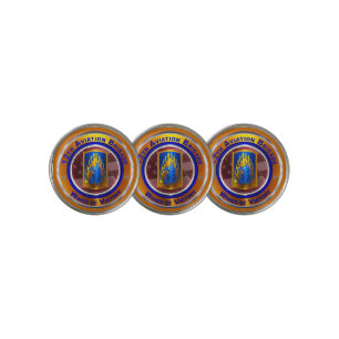 12th Combat Aviation Brigade  Golf Ball Marker
