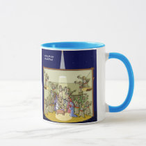 12th Day of Christmas (12 Drummers Drumming) Mug