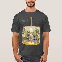 12th Day of Christmas (12 Drummers) T Shirt