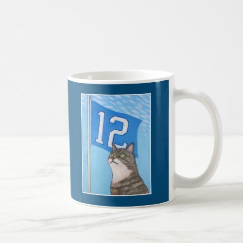 12th Flag Coffee Mug