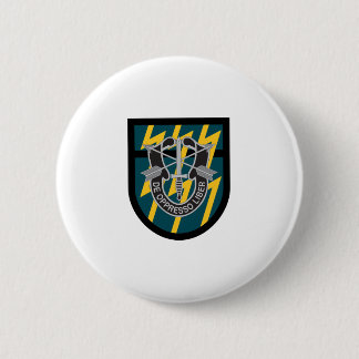 12th Special Forces Group (12th SFG) Button