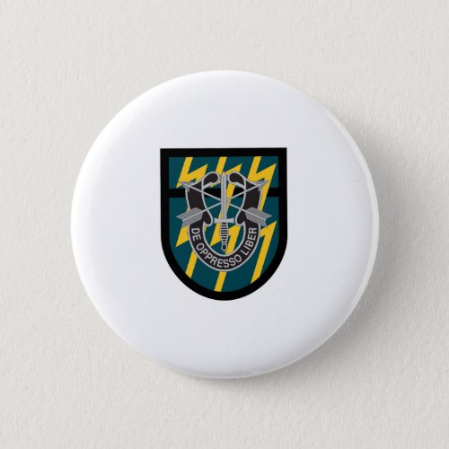 12th Special Forces Group 12th SFG Button