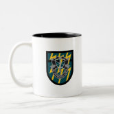 Special Forces Coffee Mug 12th SFG 
