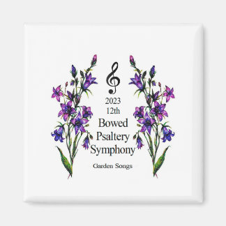 12th Symphony Magnet