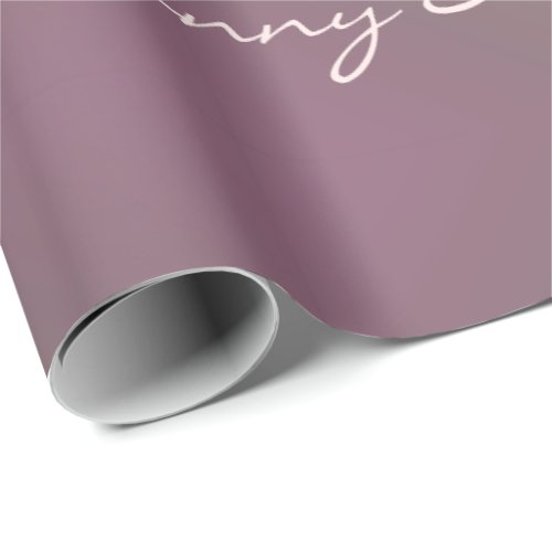 12th Wedding Anniversary PearlsJade Silk Wrapping Paper