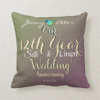 12th Year Wedding Anniversary Jade