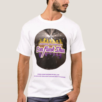 12X12CFS35Ann[1], www.confunkshunusa.comwww.mys... T-Shirt