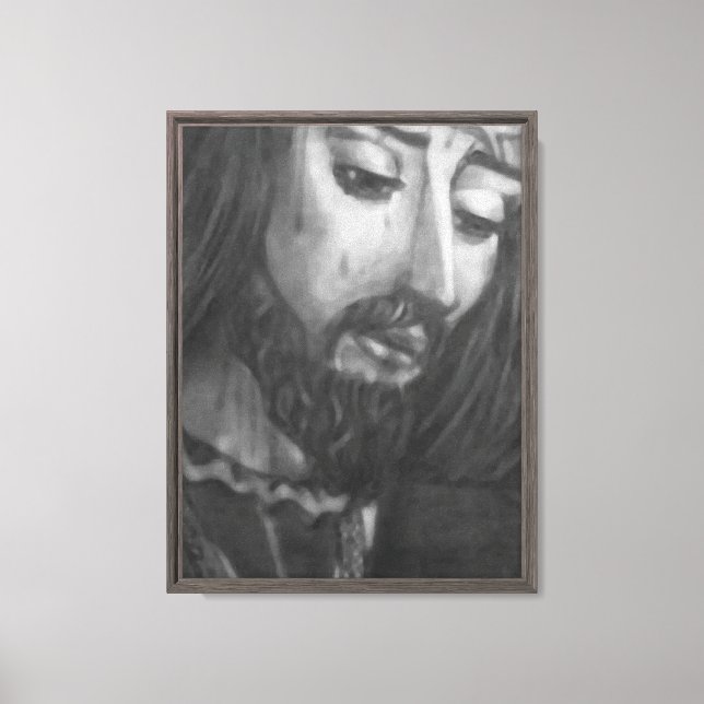 # 12x16 # Frame Express #Lienzo Canvas Print (Front)