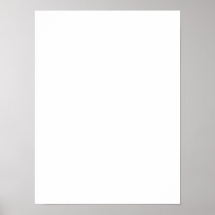 12x16" Poster DIY template add your IMAGEs TEXT