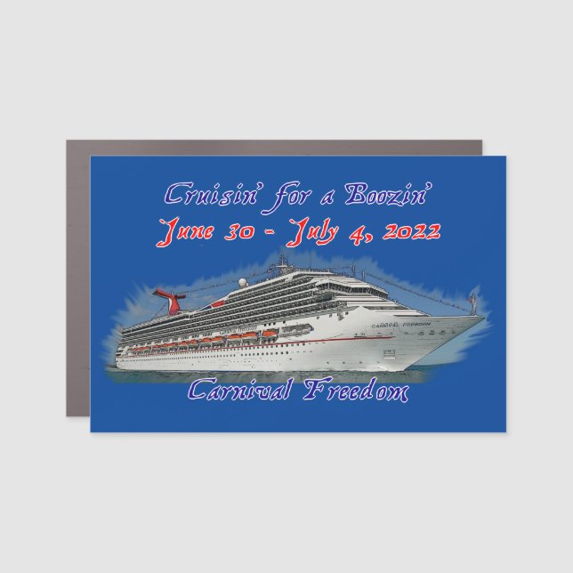 12x18 Magnetic Door sign (Front)