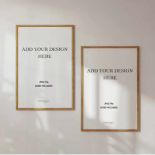 12x18" Portrait Art Print