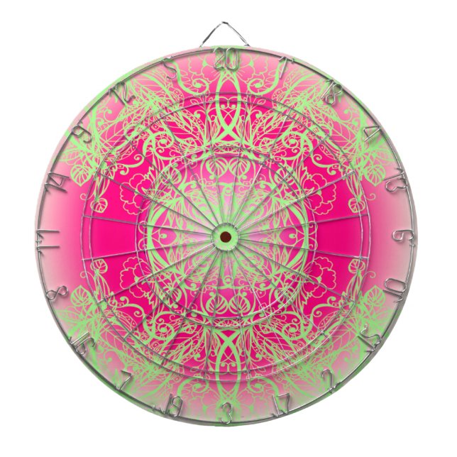 130 DART BOARD (Front)