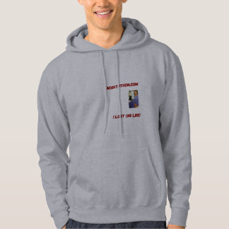 130 LBS Lost April Dixon Weightathon Hoodie