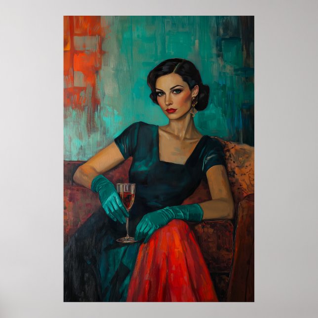 130 People Poster (Front)