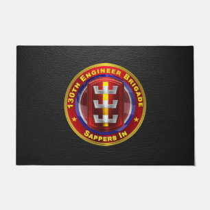 130th Engineer Brigade Doormat