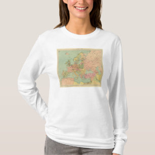 1314 Political Europe T-Shirt