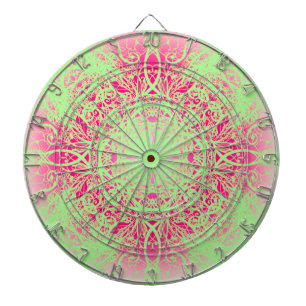 131 DART BOARD
