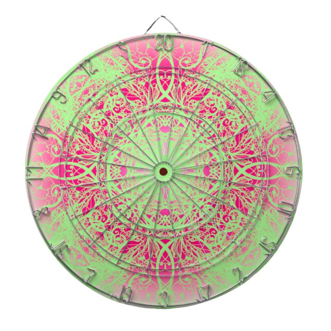 131 DART BOARD (Front)