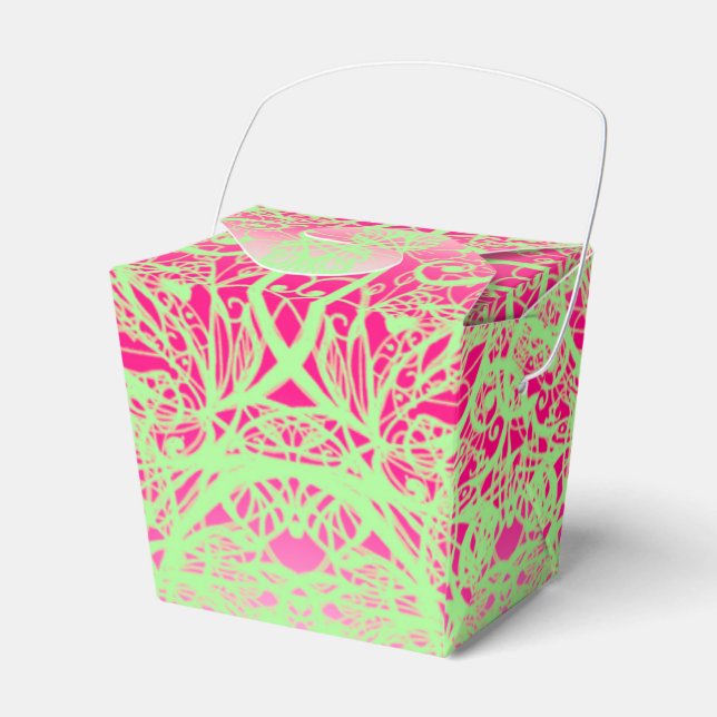 131 FAVOR BOXES (Front Side)