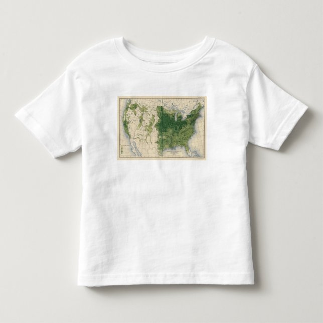 132 Improved land 1900 Toddler T-shirt (Front)