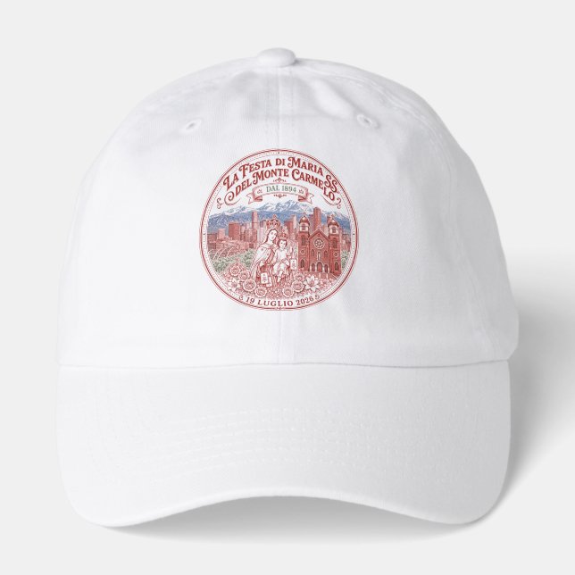 132nd Feast Hat (Front)