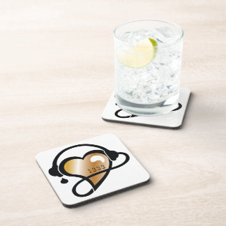 1333 Productions Icon Beverage Coaster