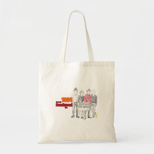 1334 North Beechwood Dr40png Tote Bag