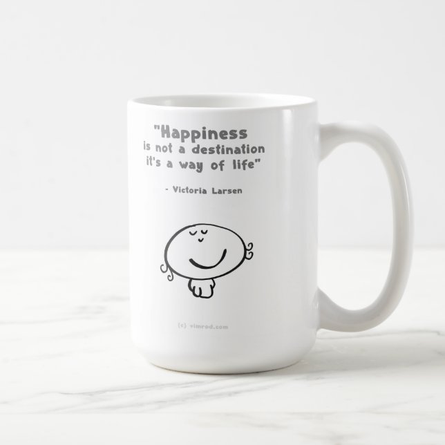 133 COFFEE MUG (Right)