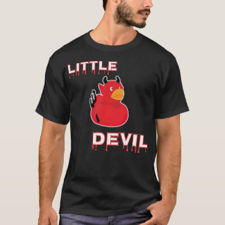 133 little animals western riding T-Shirt