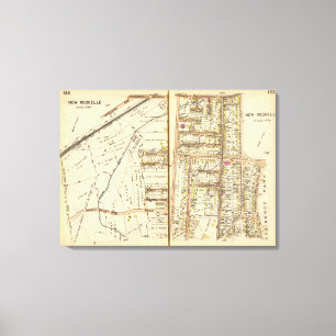 134135 New Rochelle Canvas Print