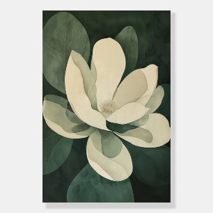 1364 Floral, Majestic Brilliance Foam Board