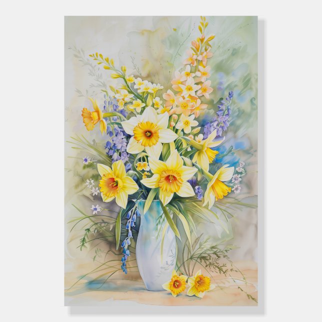 1367 Floral Foam Board (Front)