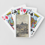 137-0627924 Illustration from a history of Peru sh Bicycle Playing Cards 137-0627924 Illustration from a history of Peru sh Bicycle Playing Cards