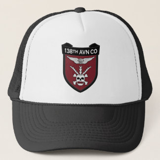 138th Aviation Co - RR Vietnam Trucker Hat