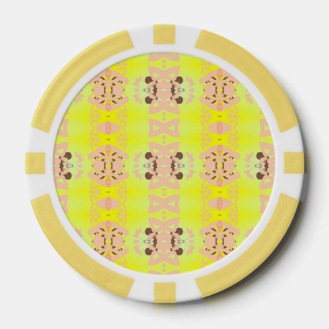139 POKER CHIPS (Front)