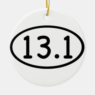 13.1 CERAMIC ORNAMENT