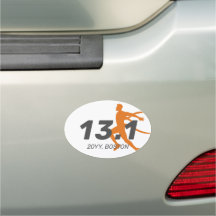 13.1 Custom Half Marathon Keepsake