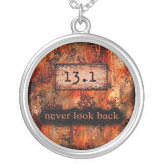 13.1 Half Marathon necklace