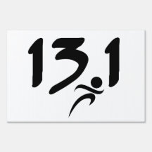 13.1 half-marathon