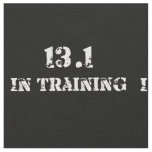 13.1 in Training Half Marathon Race - Running Fabric